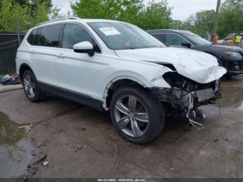  Salvage Volkswagen Tiguan