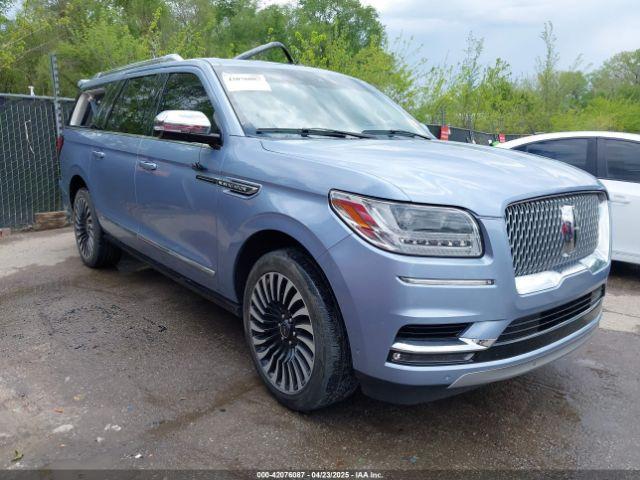  Salvage Lincoln Navigator