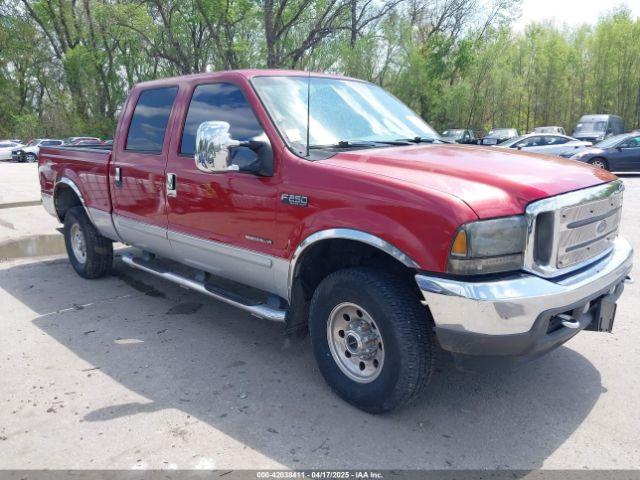  Salvage Ford F-250