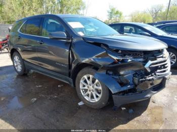  Salvage Chevrolet Equinox