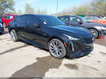  Salvage Cadillac CT5