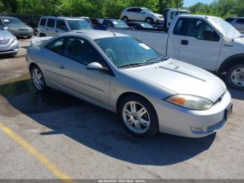  Salvage Mercury Cougar