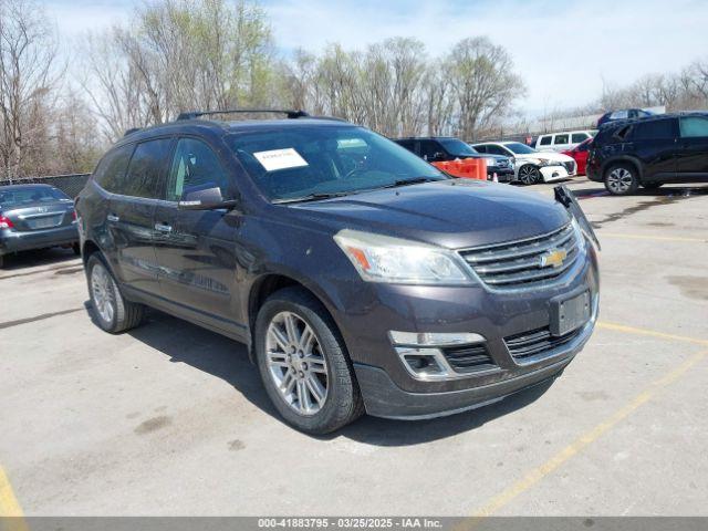  Salvage Chevrolet Traverse