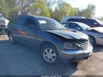  Salvage Chrysler Pacifica