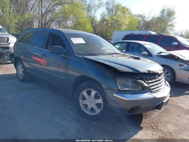  Salvage Chrysler Pacifica
