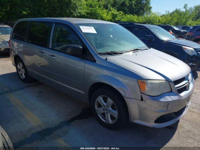  Salvage Dodge Grand Caravan