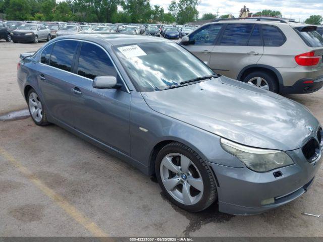  Salvage BMW 5 Series
