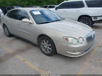  Salvage Buick LaCrosse