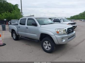  Salvage Toyota Tacoma