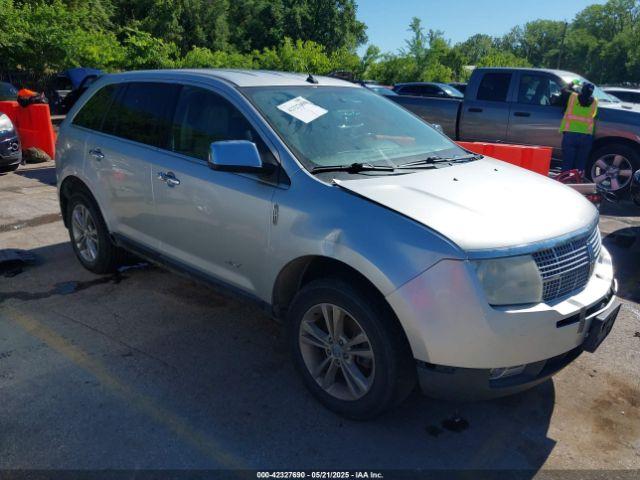  Salvage Lincoln MKX
