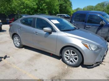  Salvage Scion iA