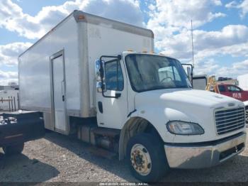  Salvage Freightliner M2