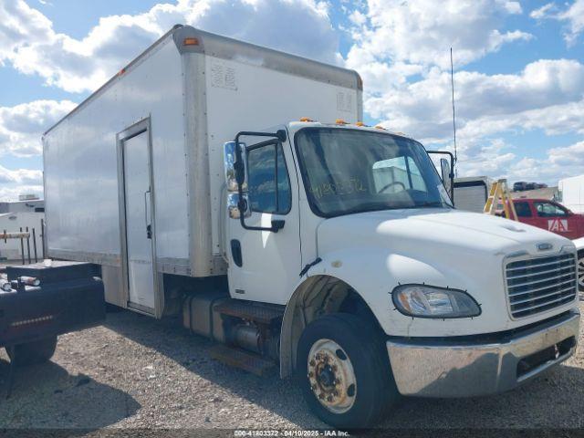  Salvage Freightliner M2