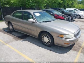  Salvage Buick LeSabre