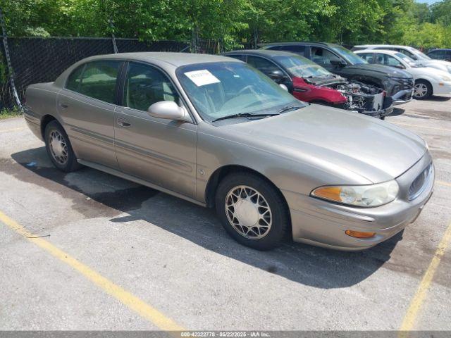 Salvage Buick LeSabre