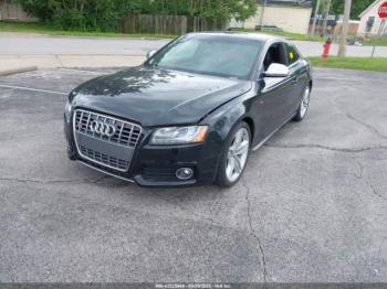  Salvage Audi S5
