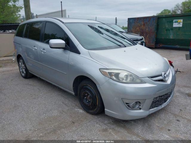  Salvage Mazda Mazda5