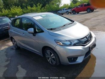  Salvage Honda Fit