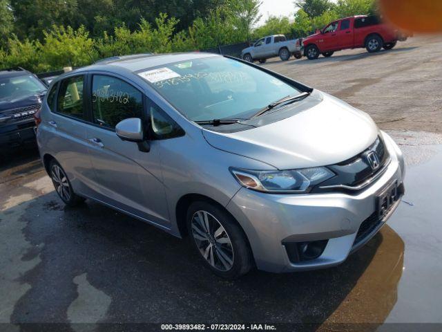  Salvage Honda Fit