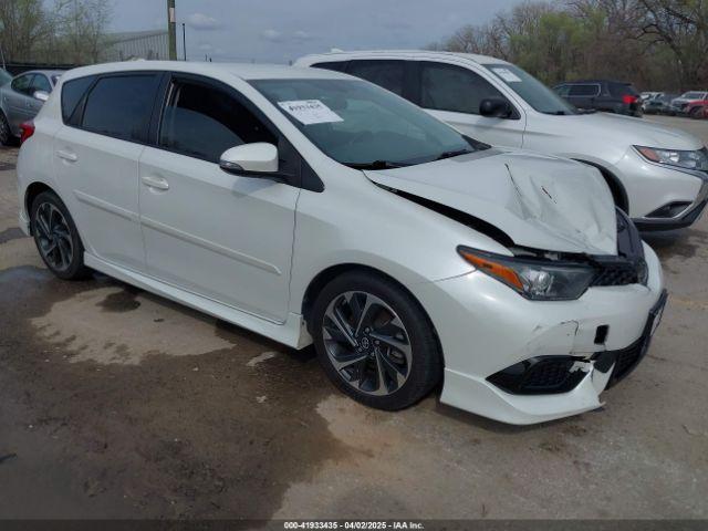 Salvage Scion iM