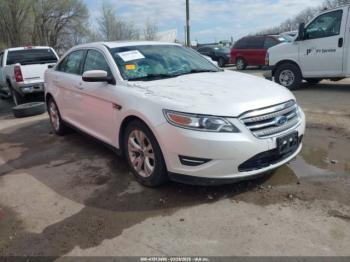  Salvage Ford Taurus