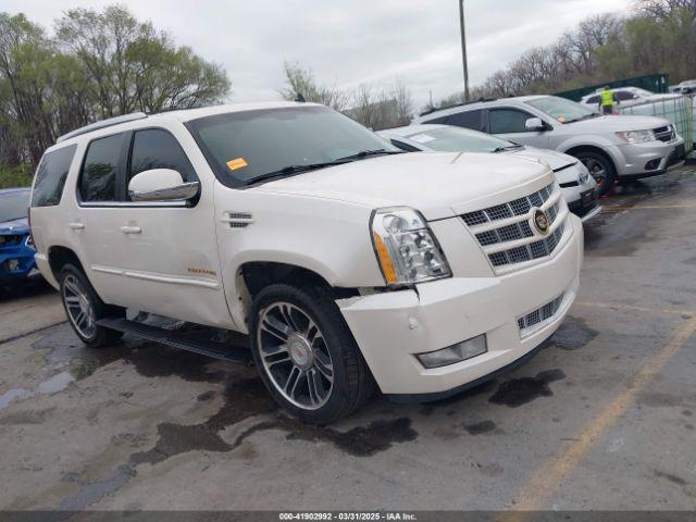  Salvage Cadillac Escalade