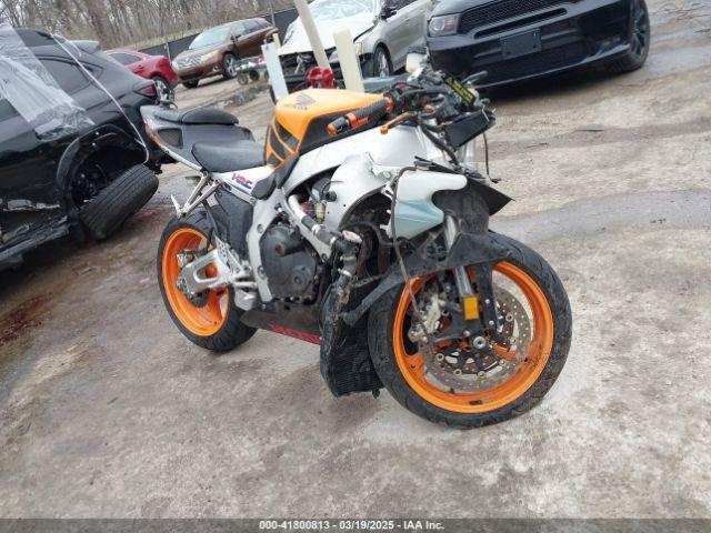 Salvage Honda Cbr1000