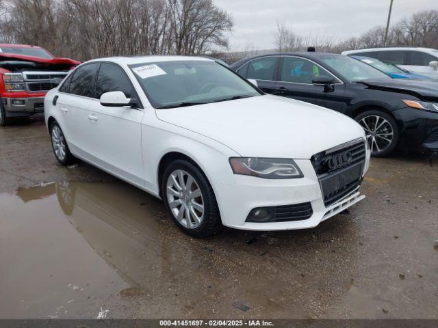  Salvage Audi A4