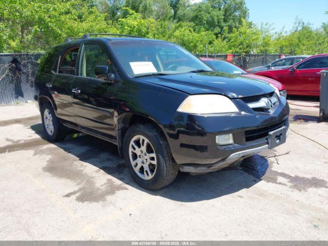  Salvage Acura MDX