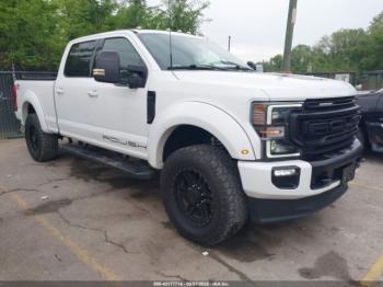  Salvage Ford F-250