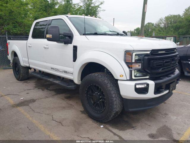  Salvage Ford F-250