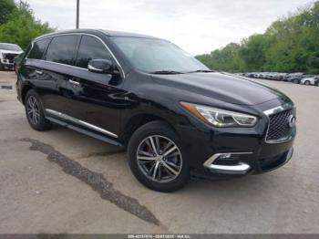  Salvage INFINITI Qx