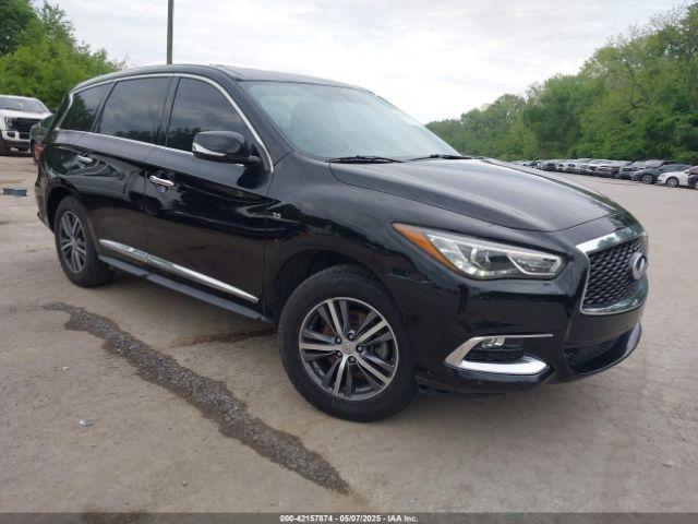 Salvage INFINITI Qx