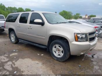  Salvage Chevrolet Suburban 1500