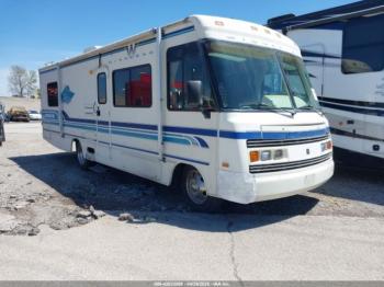  Salvage Chevrolet P30