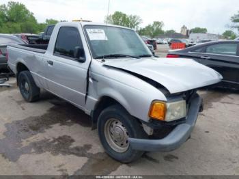  Salvage Ford Ranger