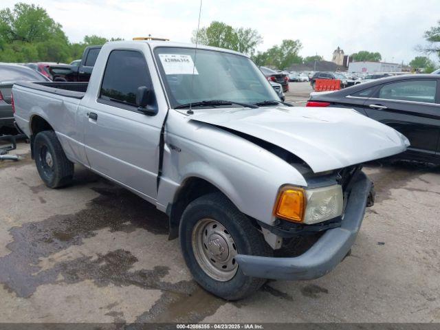  Salvage Ford Ranger