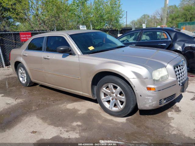  Salvage Chrysler 300