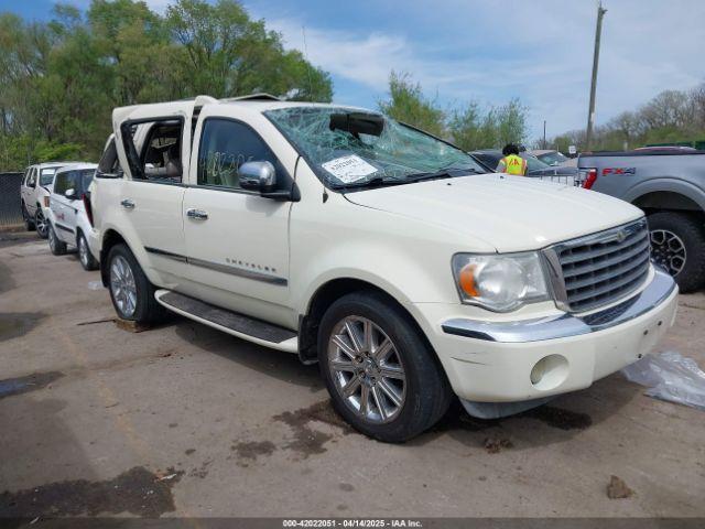  Salvage Chrysler Aspen