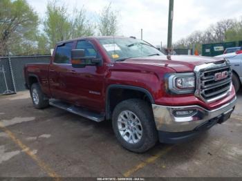  Salvage GMC Sierra 1500