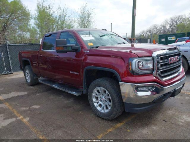  Salvage GMC Sierra 1500