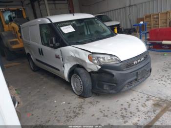 Salvage Ram Promaster