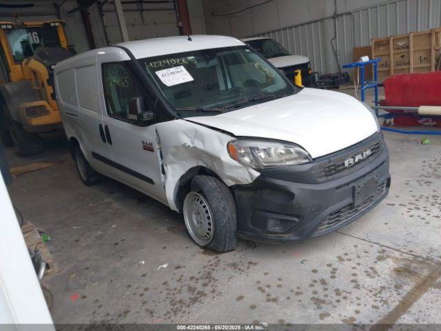  Salvage Ram Promaster