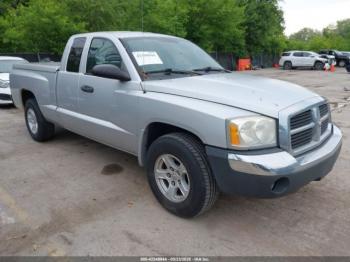  Salvage Dodge Dakota
