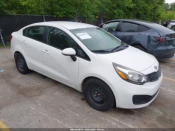  Salvage Kia Rio