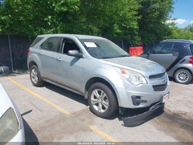  Salvage Chevrolet Equinox