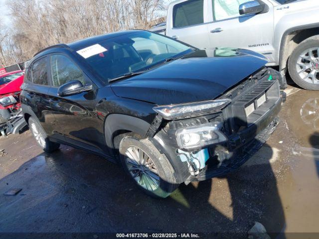  Salvage Hyundai KONA