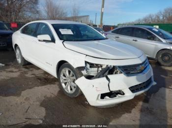  Salvage Chevrolet Impala