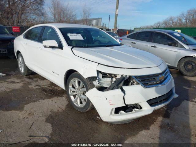  Salvage Chevrolet Impala