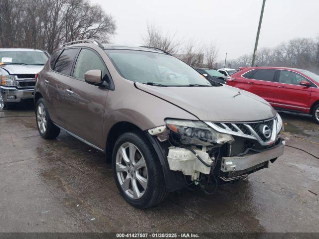  Salvage Nissan Murano